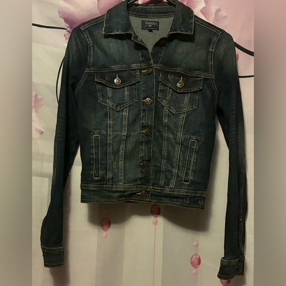 Just USA Jackets & Blazers - Just USA Denim jacket, size extra small
